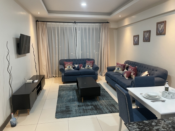 Kilmani-Silver stone luxary 1 bed room en suite Apartments @USD 58 (Kes 7,500)